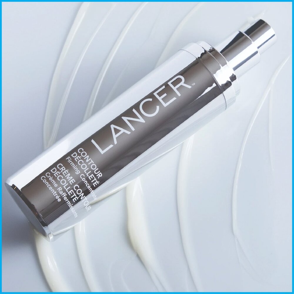 Lancer Contour Decollete Firming Concentrate Serum 1.7 fl oz